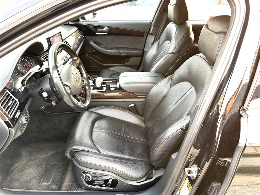 2013 Audi A8 - $9,999