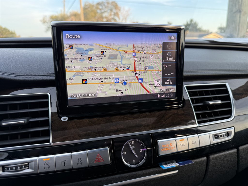 2013 Audi A8 - $9,999