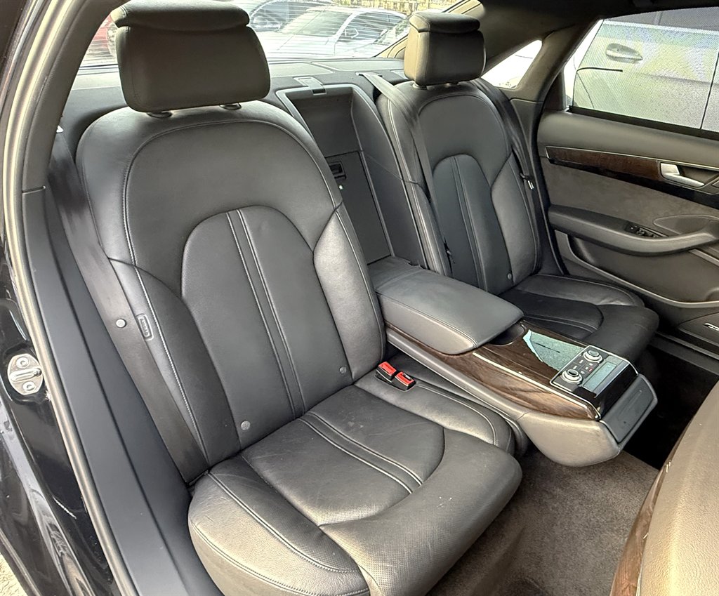 2013 Audi A8 - $9,999