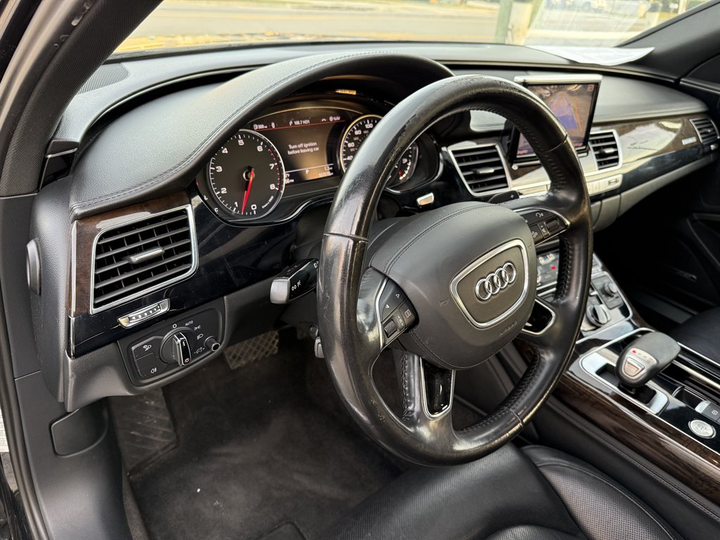2013 Audi A8 - $9,999