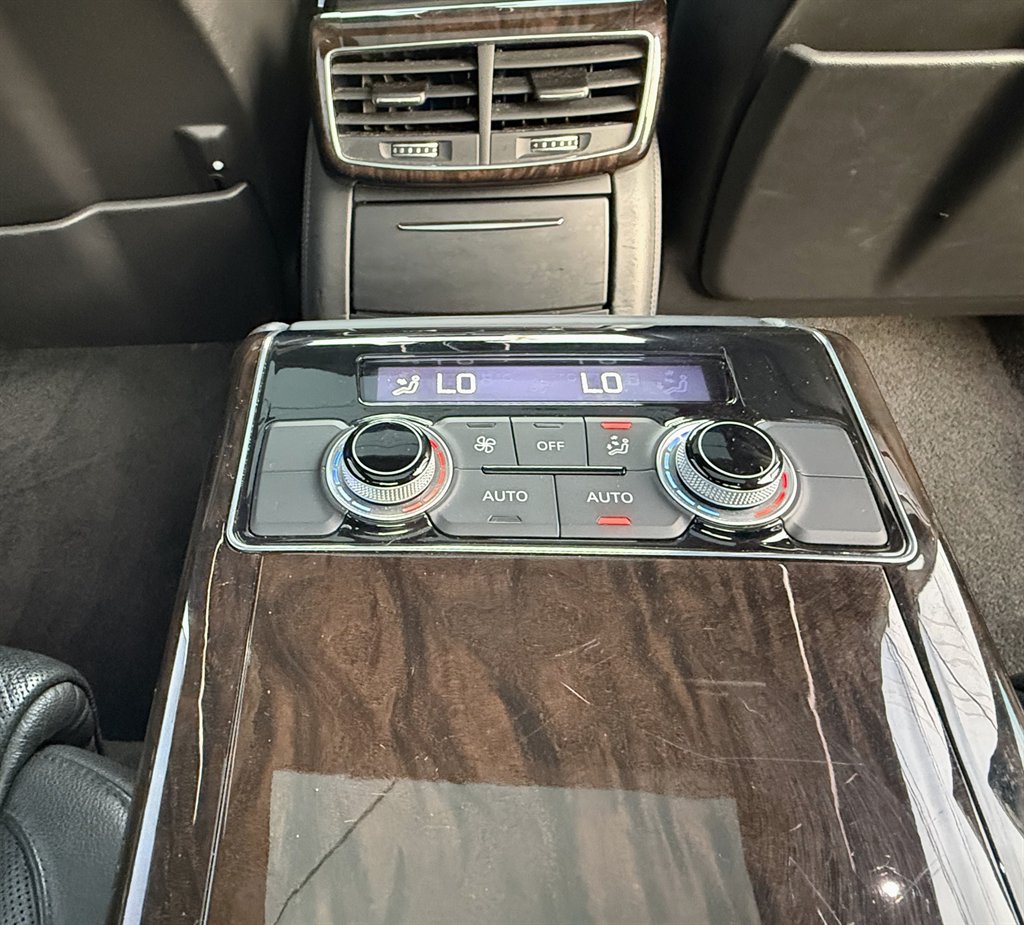 2013 Audi A8 - $9,999