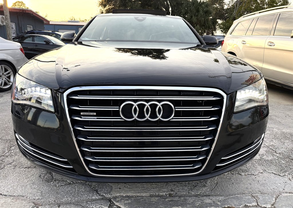 2013 Audi A8 - $9,999