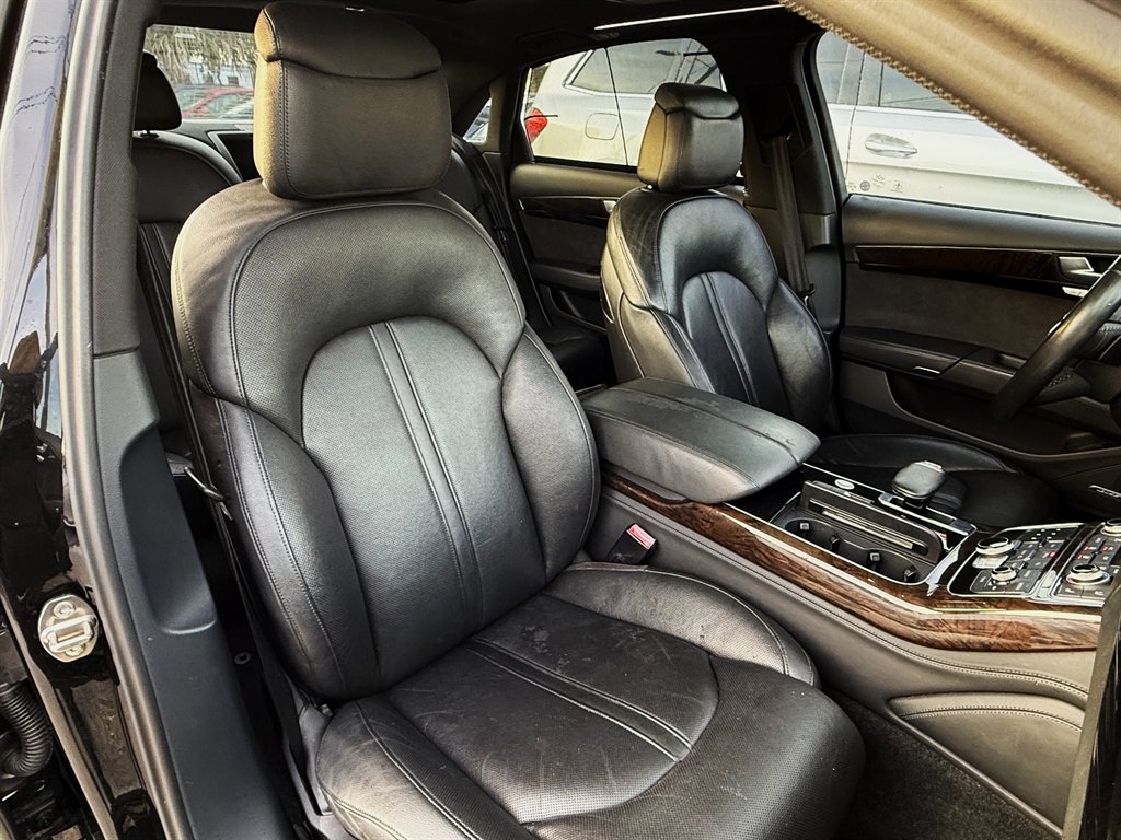 2013 Audi A8 - $9,999