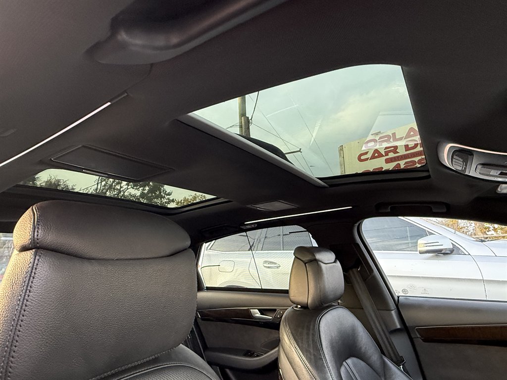 2013 Audi A8 - $9,999