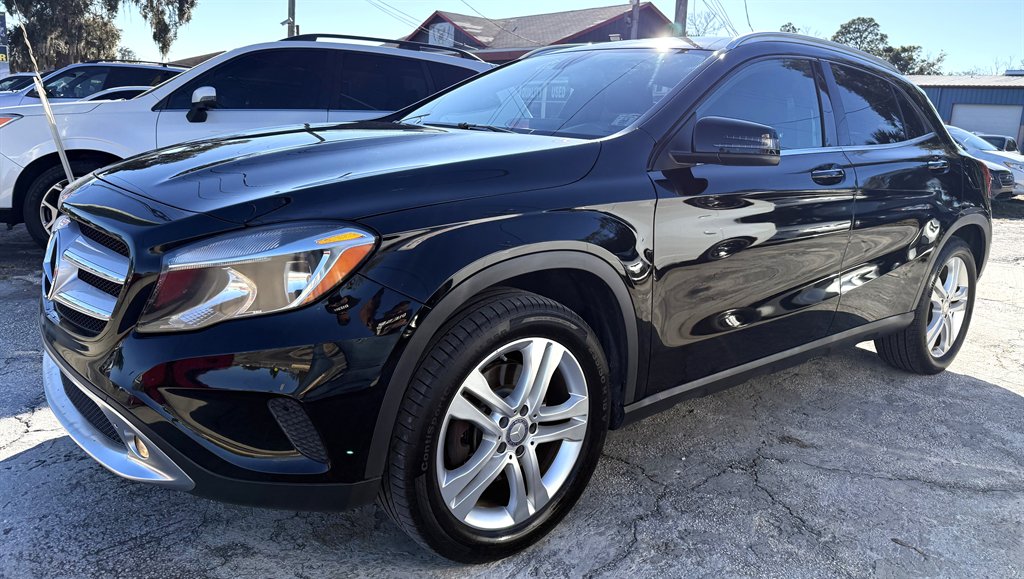 2016 Mercedes-Benz GLA 250 - $8,999