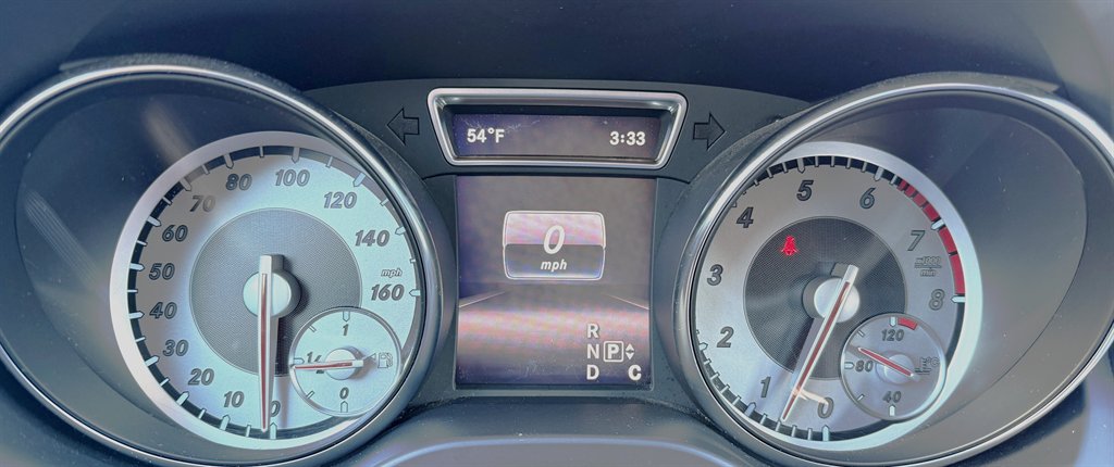2016 Mercedes-Benz GLA 250 - $8,999