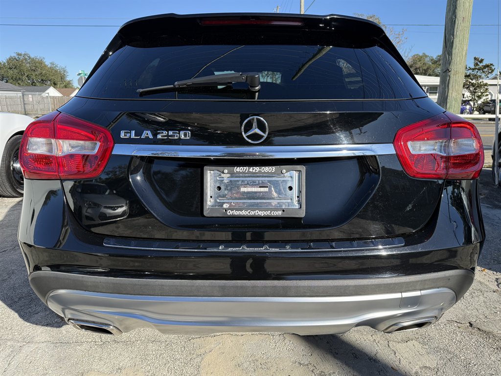 2016 Mercedes-Benz GLA 250 - $8,999