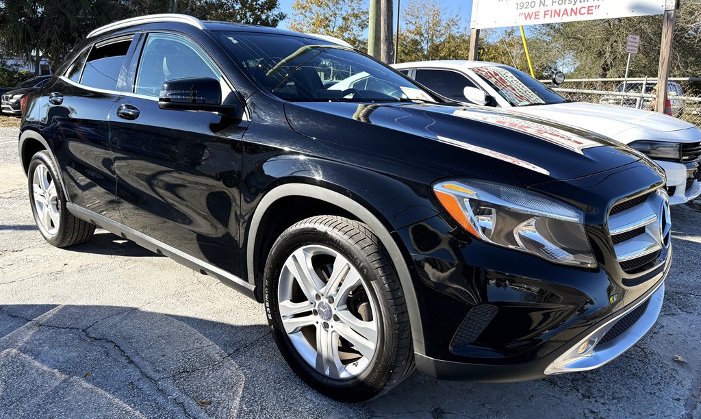 2016 Mercedes-Benz GLA 250 - $8,999