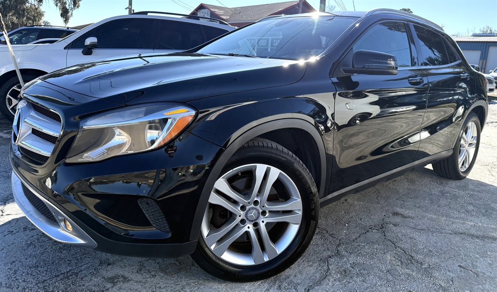 2016 Mercedes-Benz GLA 250 - $8,999