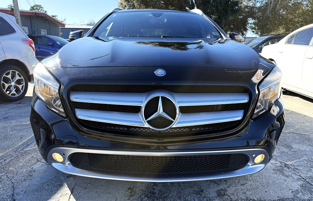 2016 Mercedes-Benz GLA 250 - $8,999