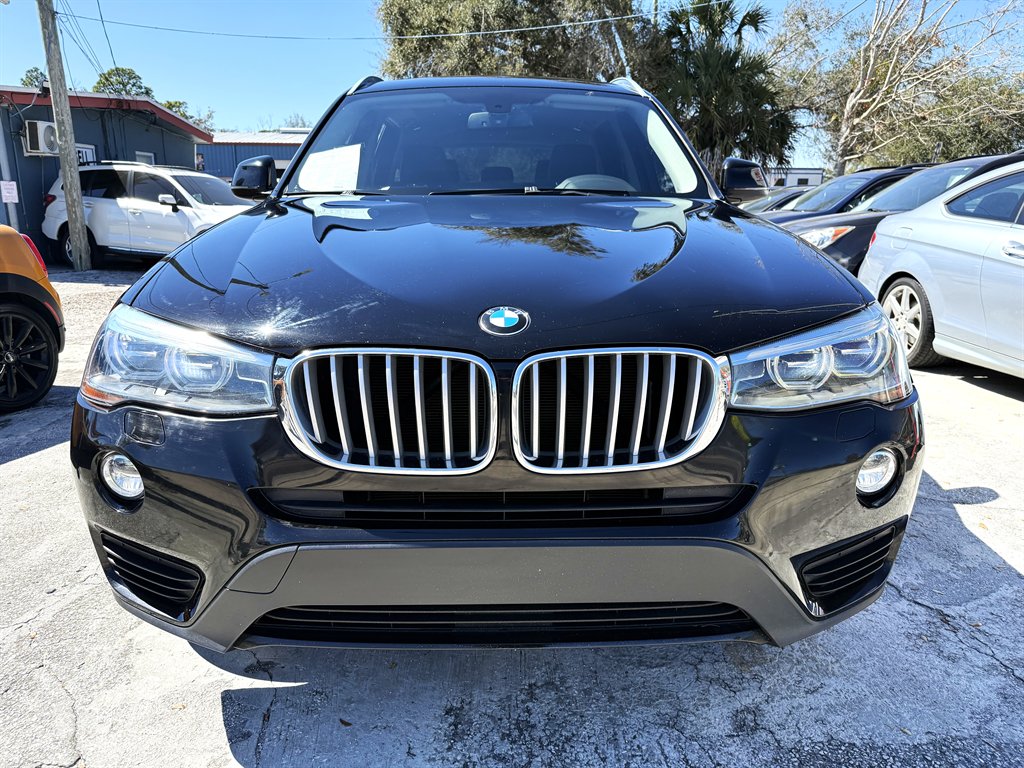 2015 BMW X3 - $7,999