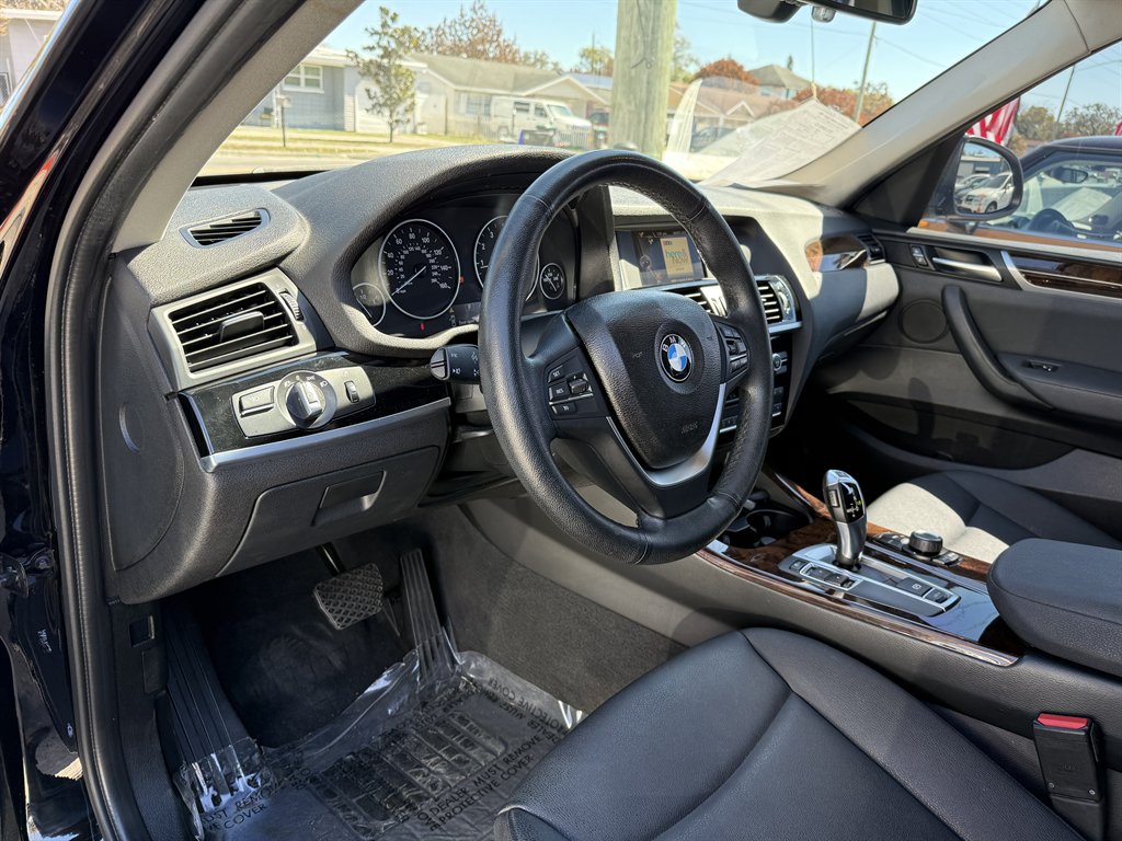2015 BMW X3 - $7,999