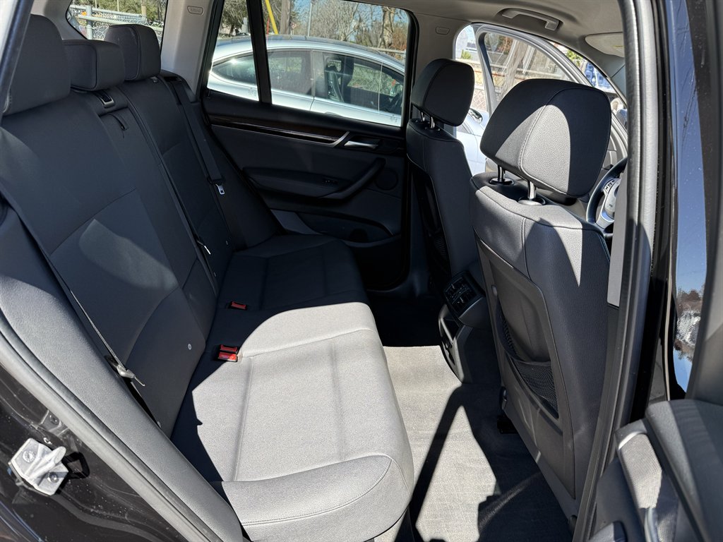 2015 BMW X3 - $7,999
