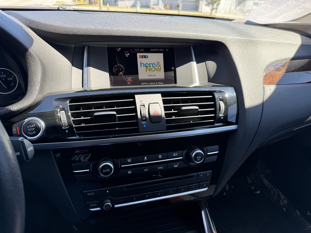 2015 BMW X3 - $7,999