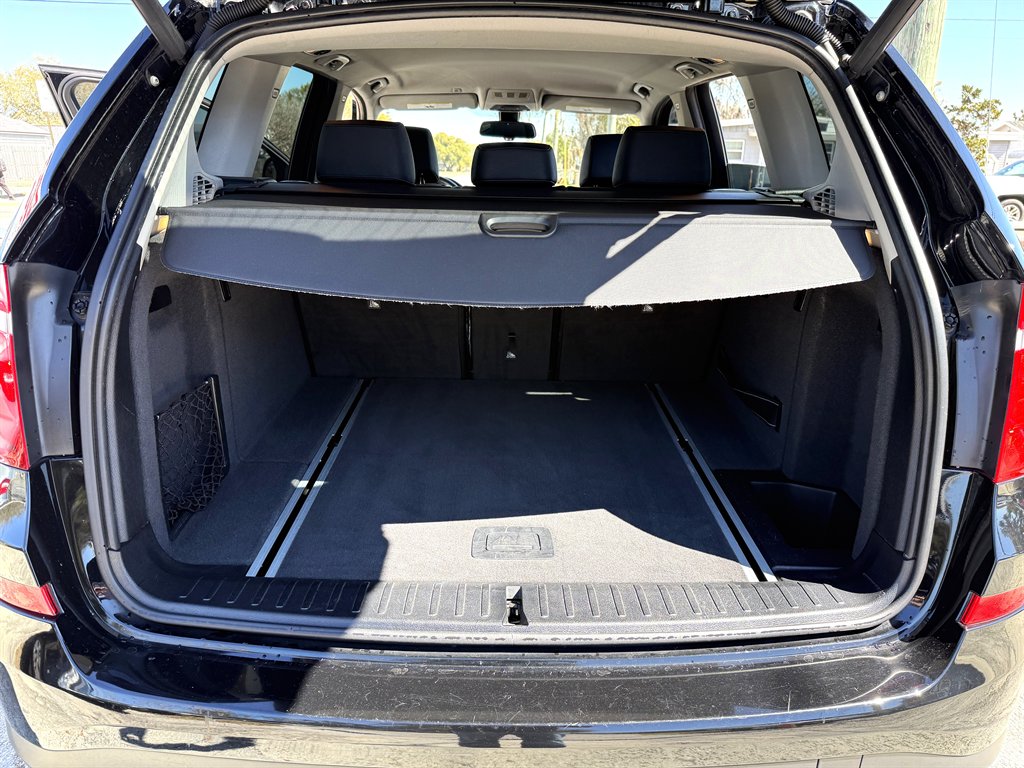 2015 BMW X3 - $7,999