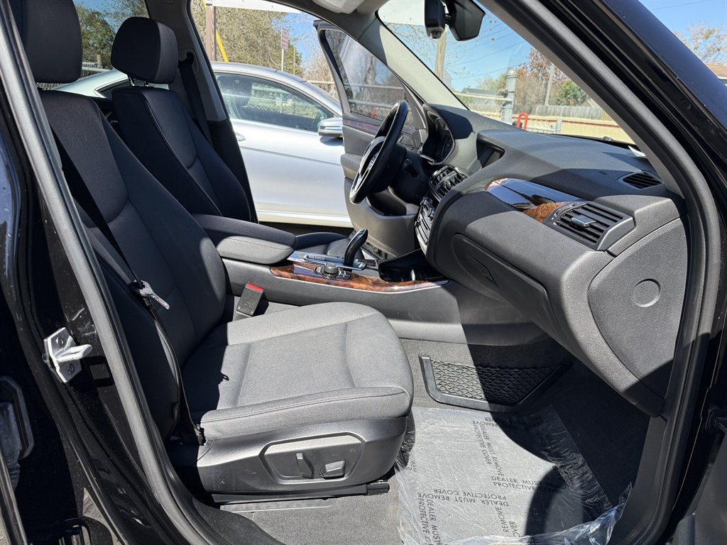 2015 BMW X3 - $7,999