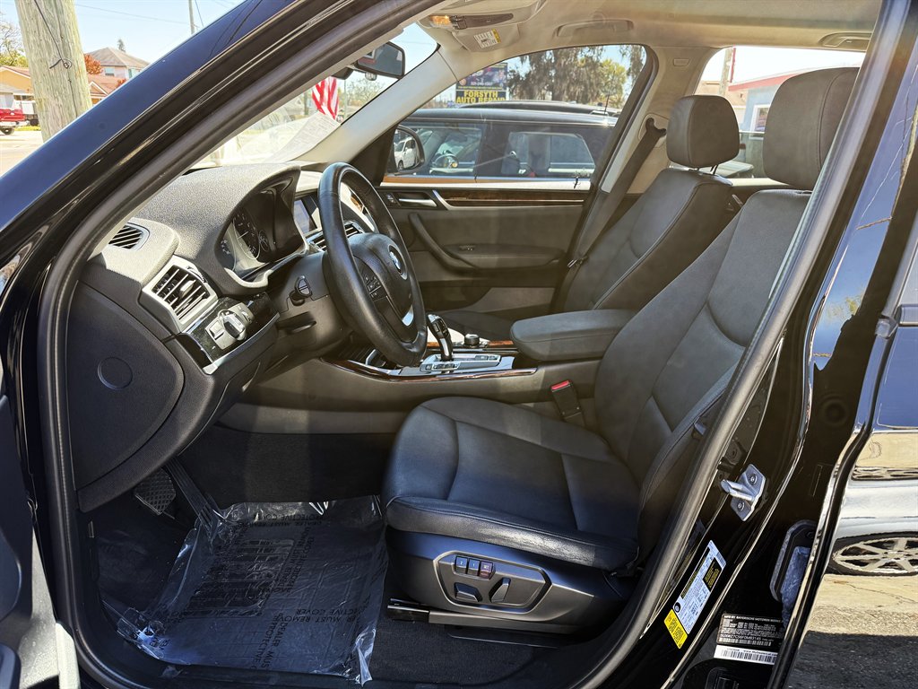 2015 BMW X3 - $7,999