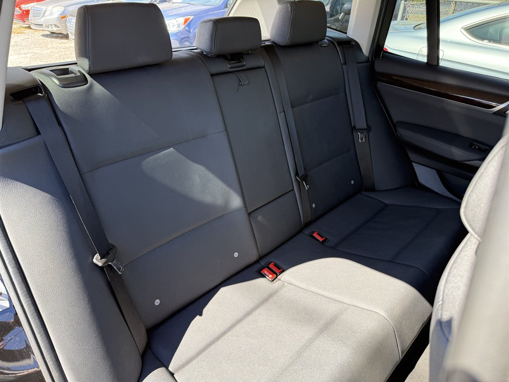 2015 BMW X3 - $7,999