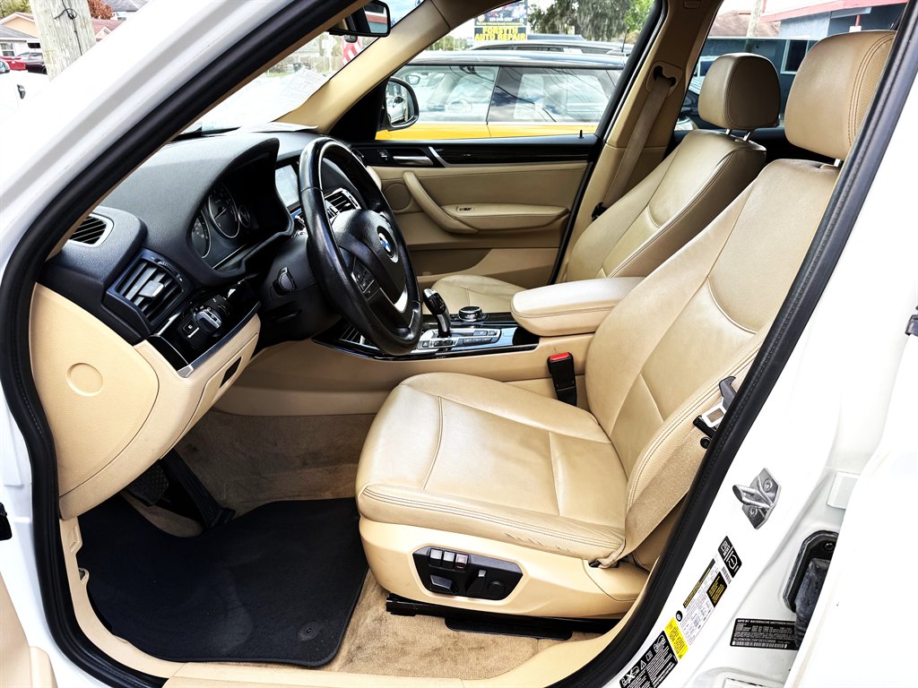 2015 BMW X3 - $8,299