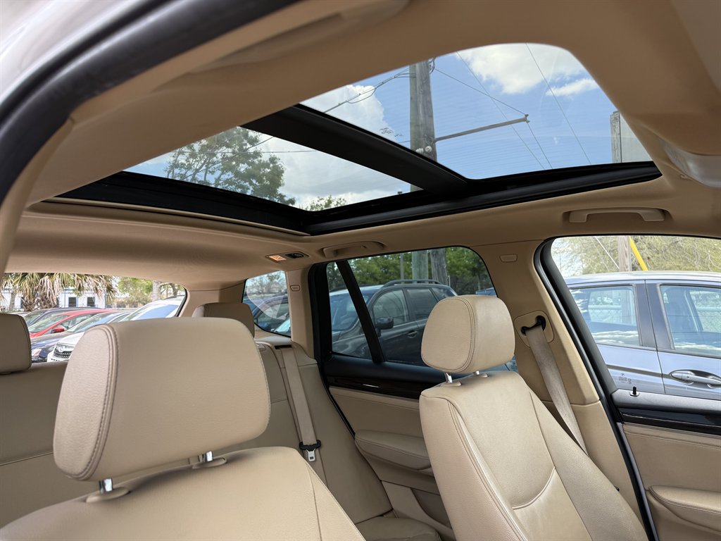2015 BMW X3 - $8,299