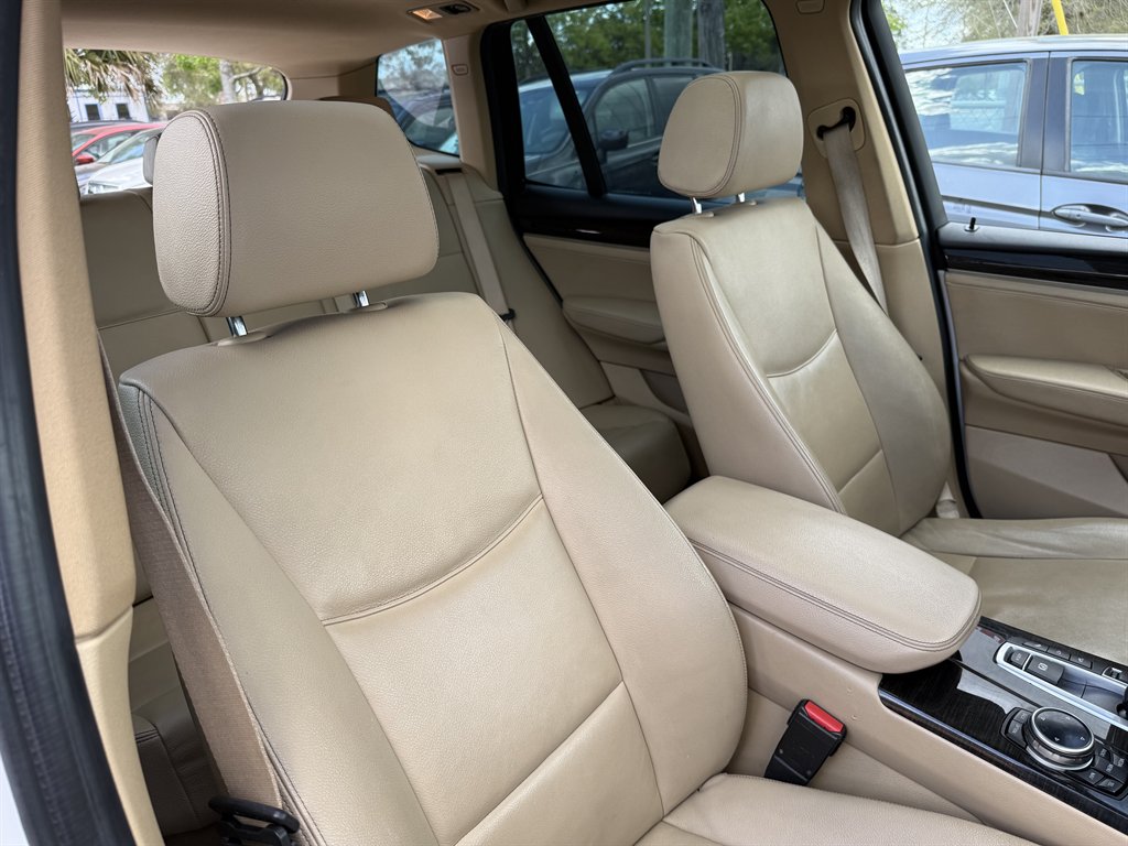 2015 BMW X3 - $8,299