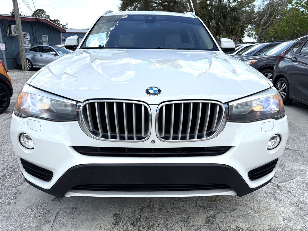 2015 BMW X3 - $8,299