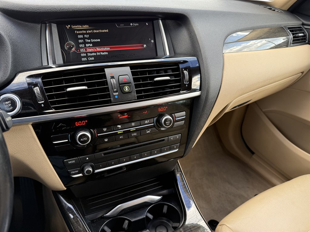 2015 BMW X3 - $8,299
