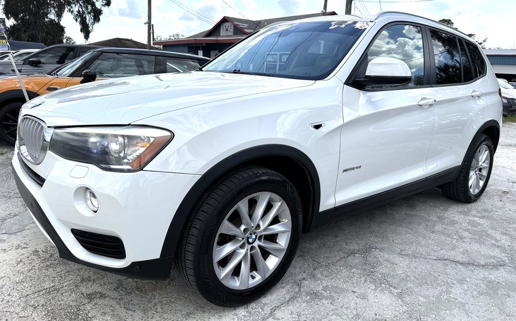 2015 BMW X3 - $8,299