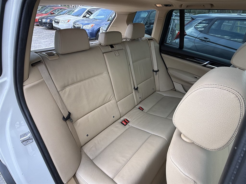 2015 BMW X3 - $8,299