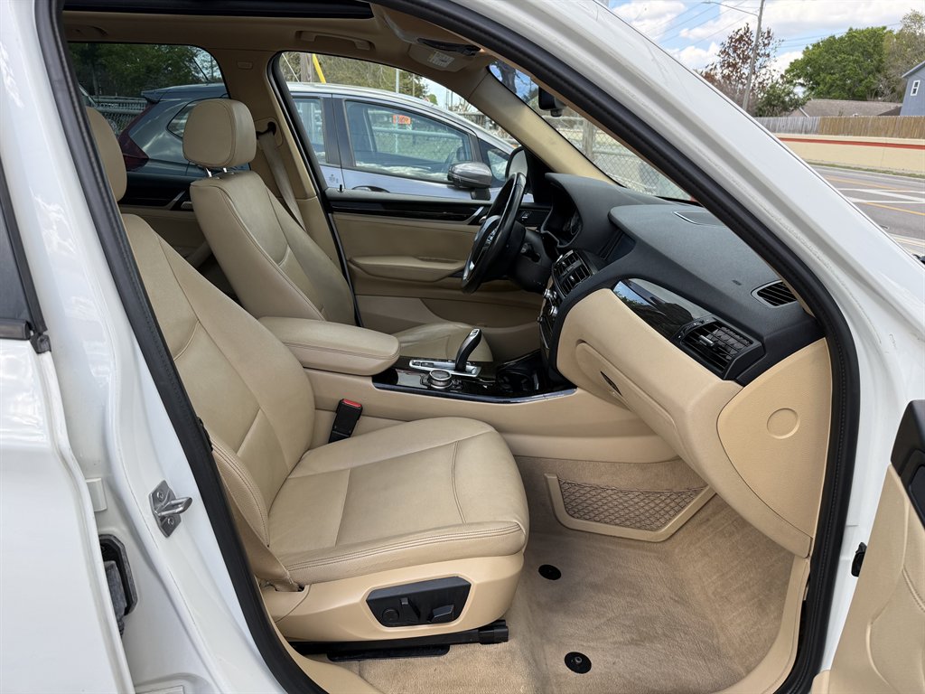2015 BMW X3 - $8,299