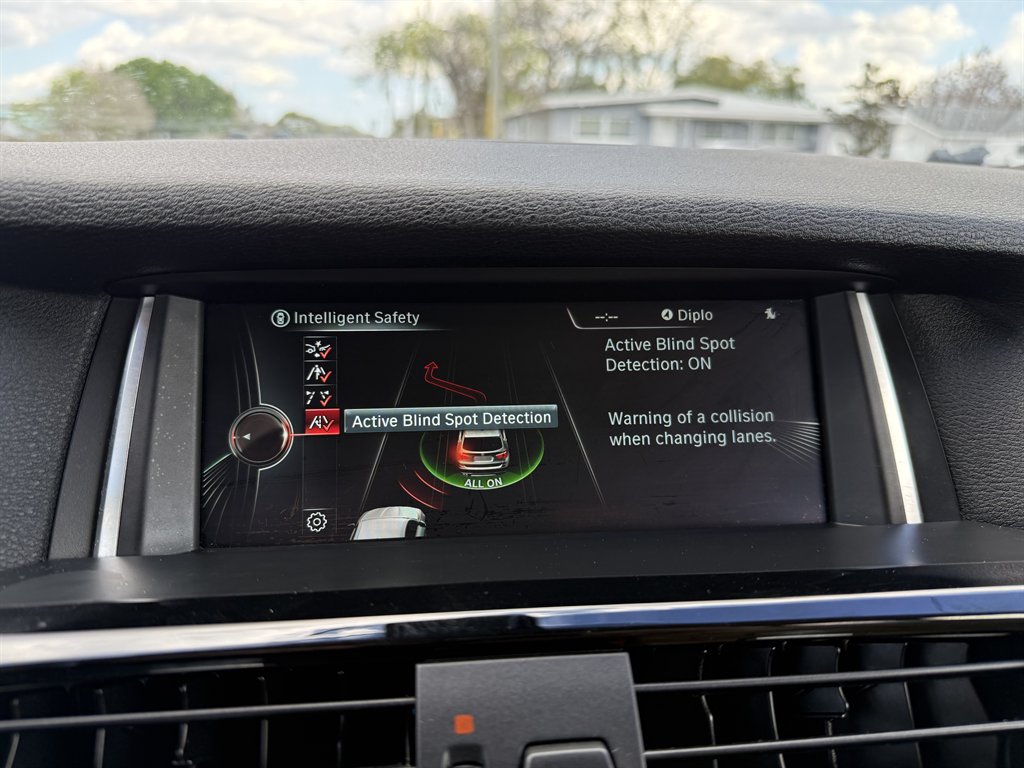2015 BMW X3 - $8,299