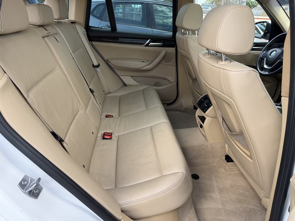 2015 BMW X3 - $8,299