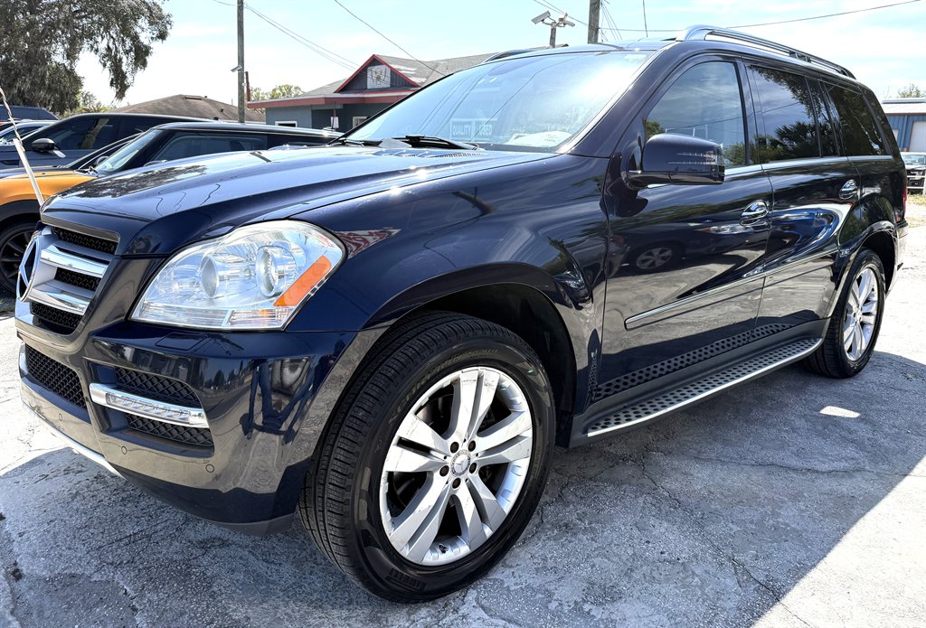 2011 Mercedes-Benz GL 450 - $6,599