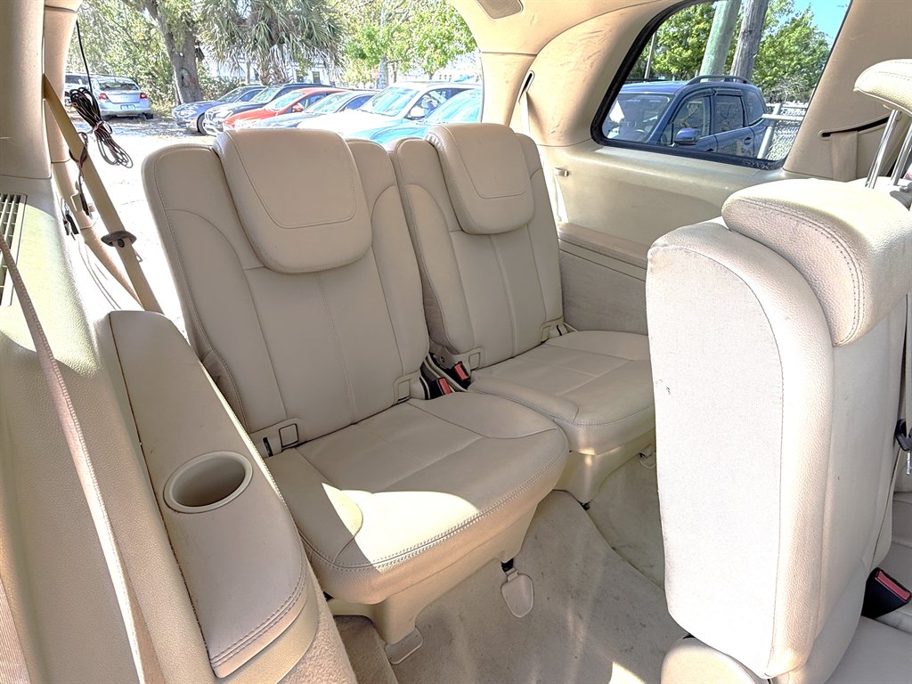 2011 Mercedes-Benz GL 450 - $6,599