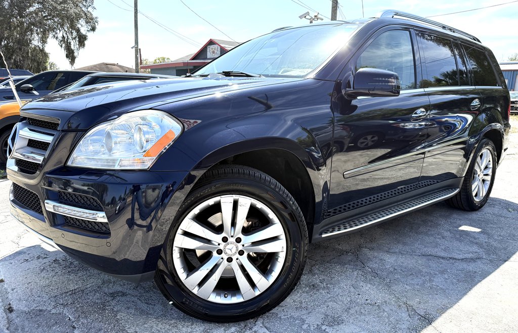 2011 Mercedes-Benz GL 450 - $6,599