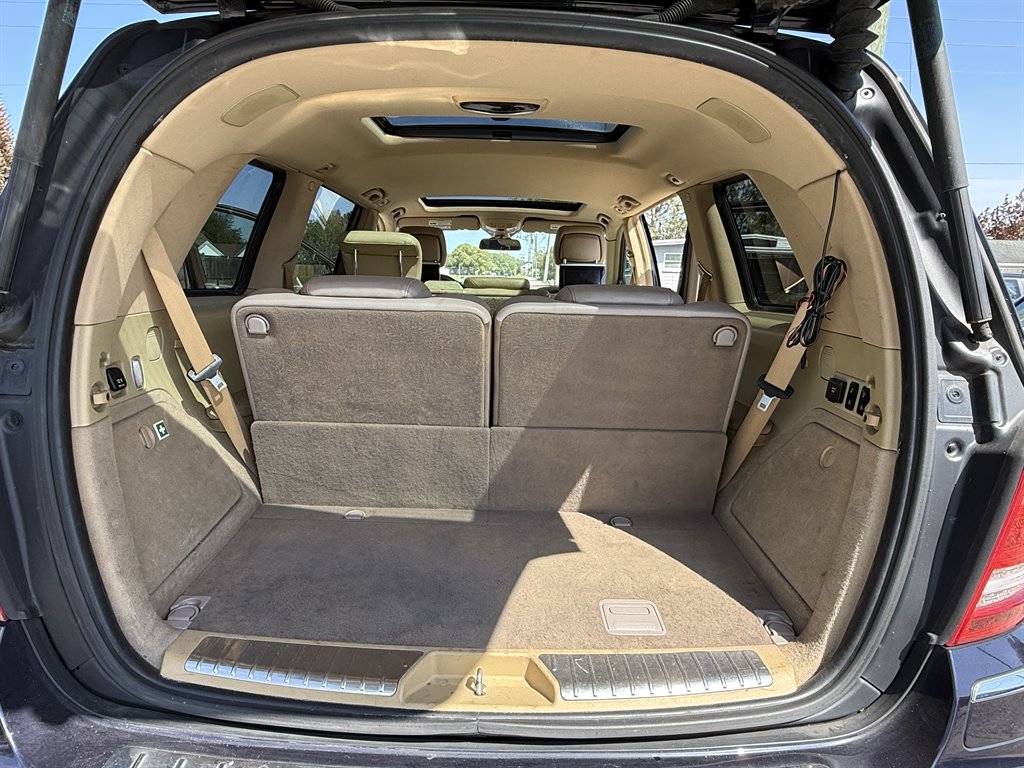 2011 Mercedes-Benz GL 450 - $6,599