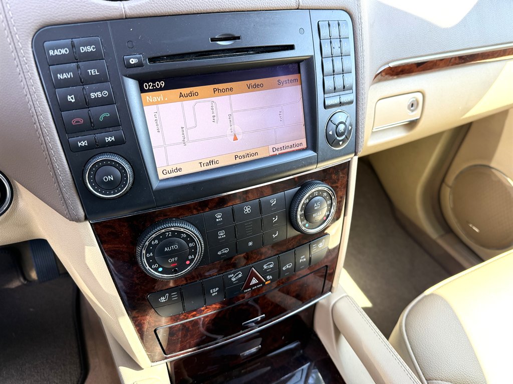 2011 Mercedes-Benz GL 450 - $6,599