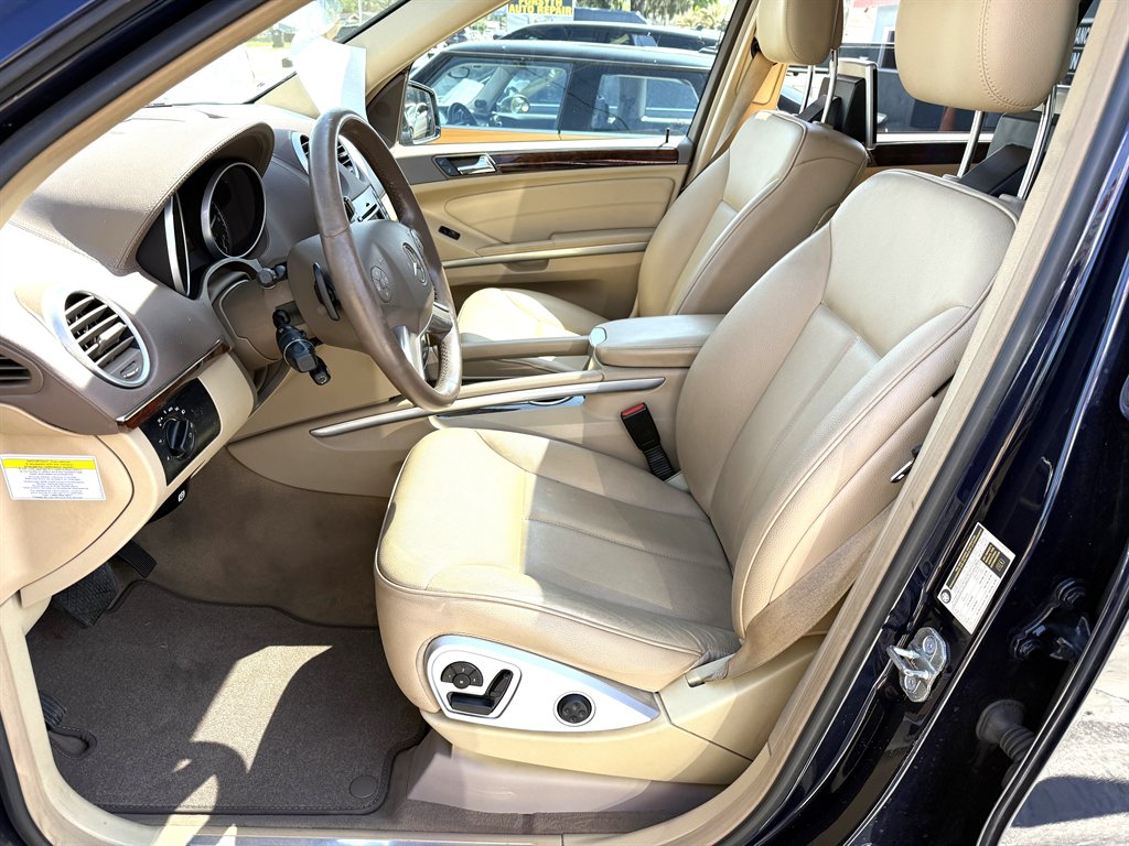 2011 Mercedes-Benz GL 450 - $6,599