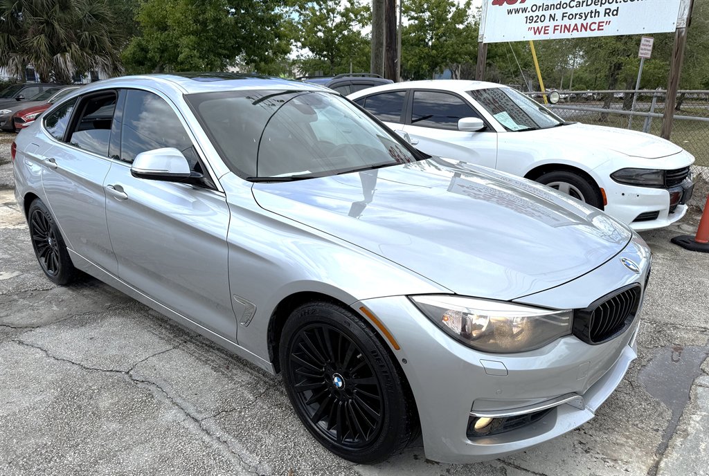 2014 BMW 328i xDrive - $8,999