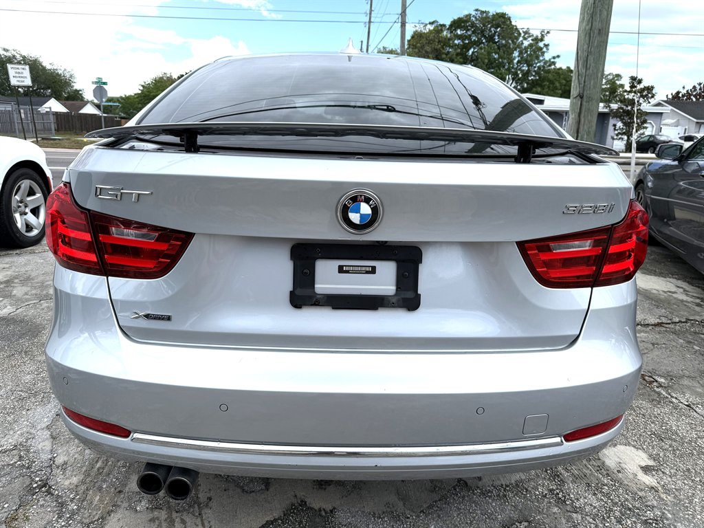 2014 BMW 328i xDrive - $8,999