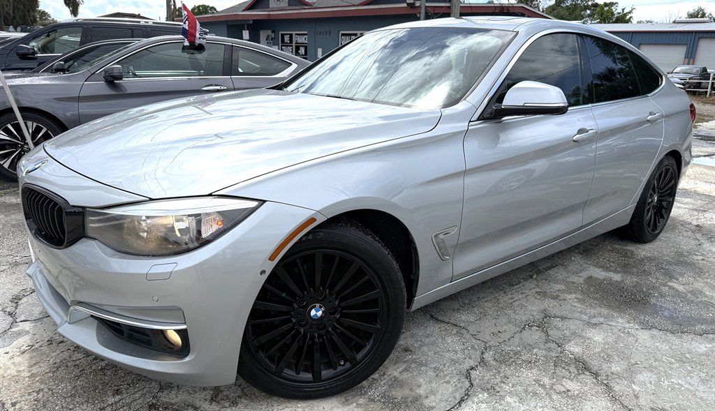 2014 BMW 328i xDrive - $8,999