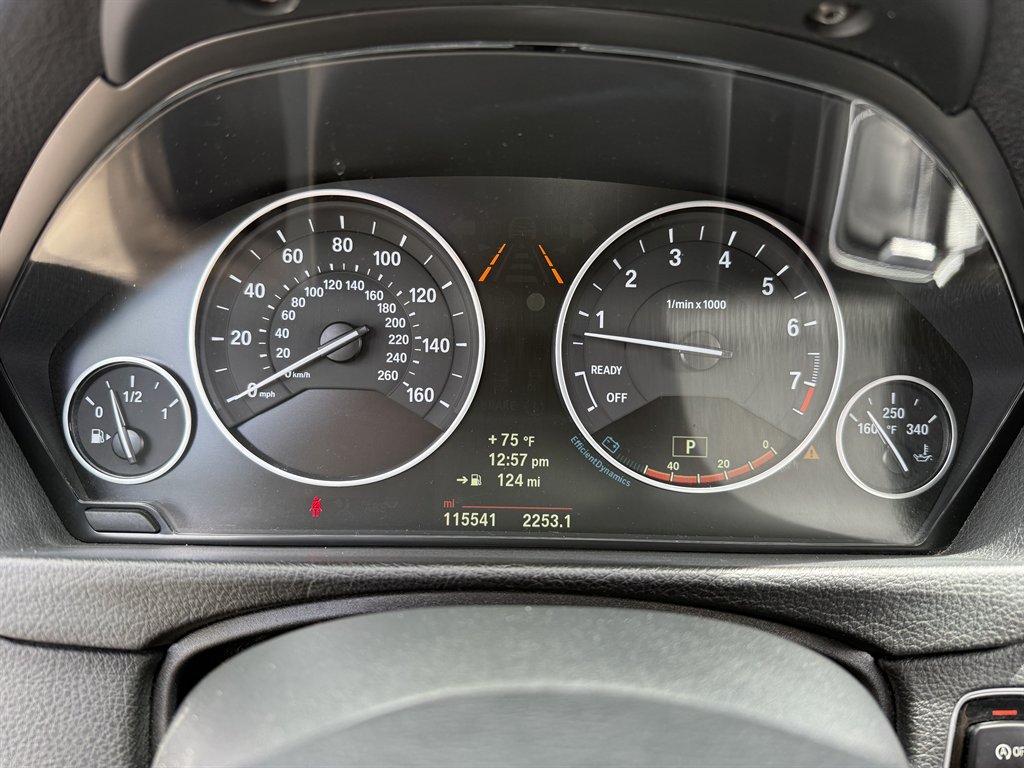 2014 BMW 328i xDrive - $8,999