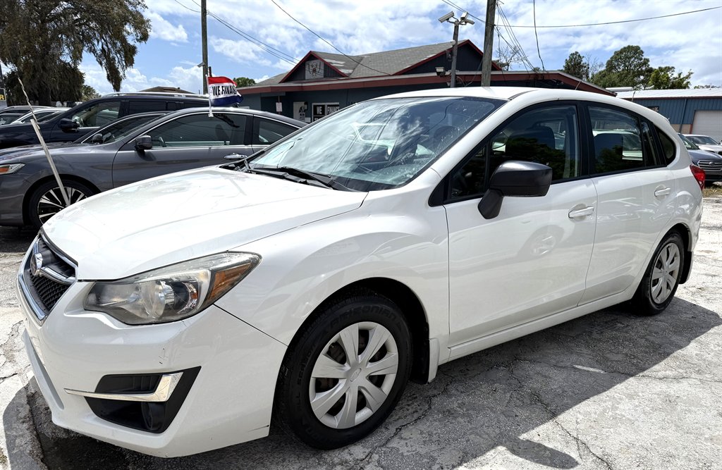 2015 Subaru Impreza - $4,999