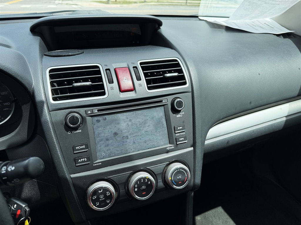 2015 Subaru Impreza - $4,999