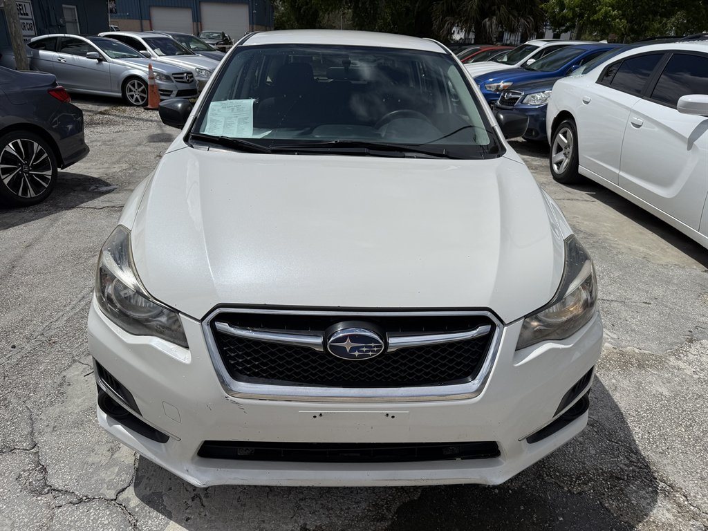 2015 Subaru Impreza - $4,999