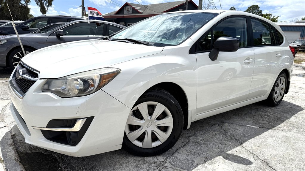 2015 Subaru Impreza - $4,999