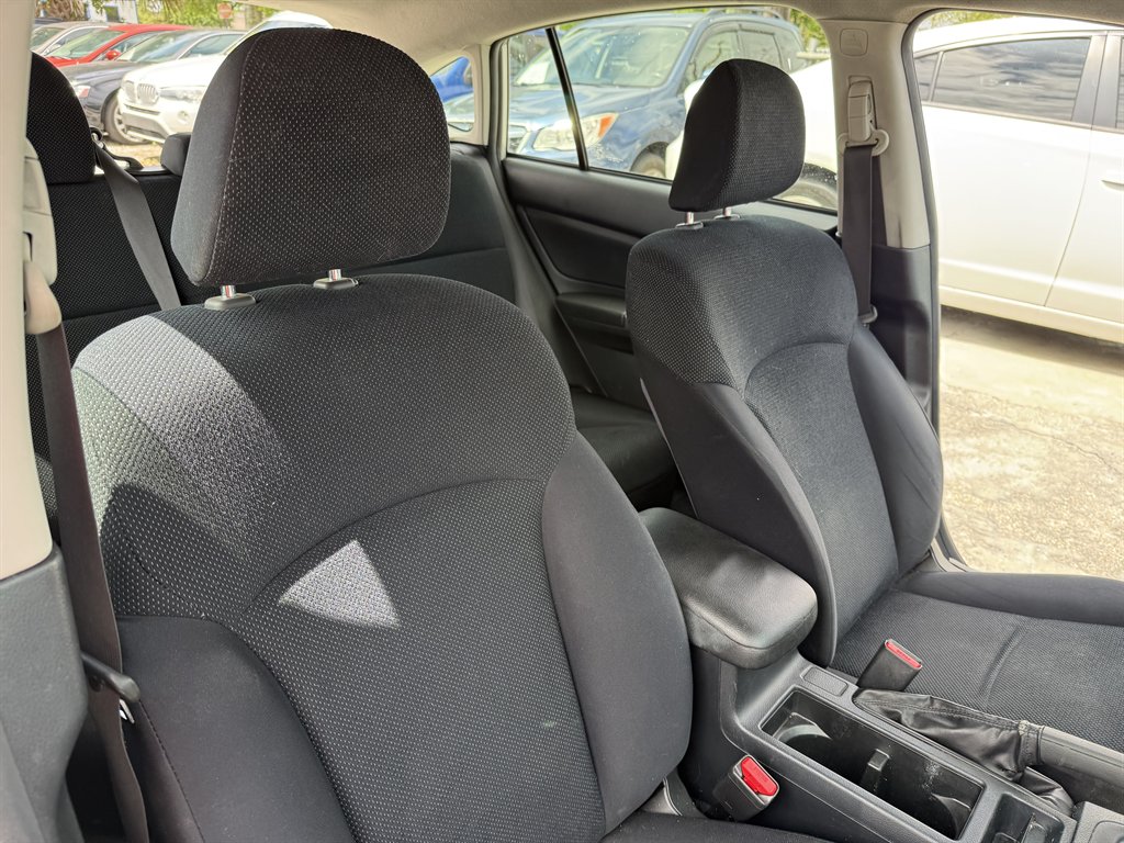 2015 Subaru Impreza - $4,999