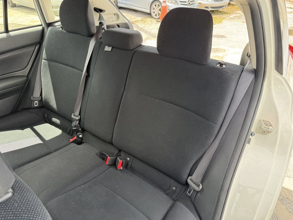 2015 Subaru Impreza - $4,999
