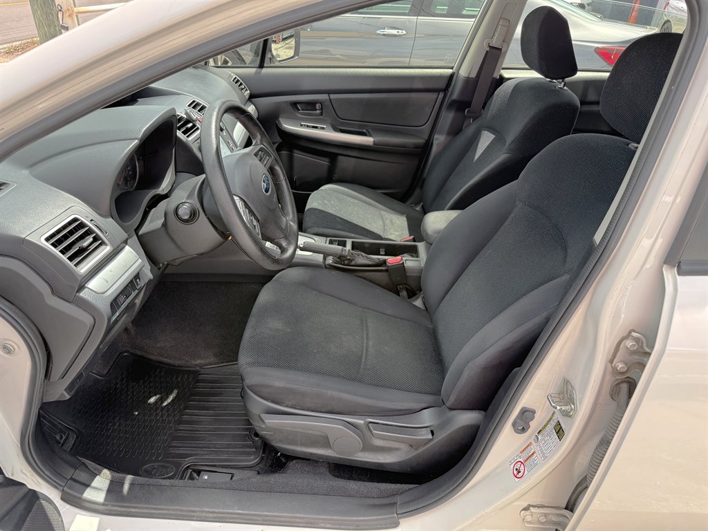 2015 Subaru Impreza - $4,999