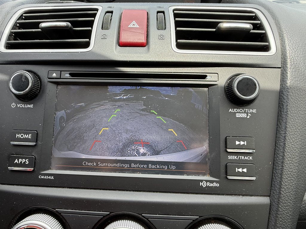 2015 Subaru Impreza - $4,999